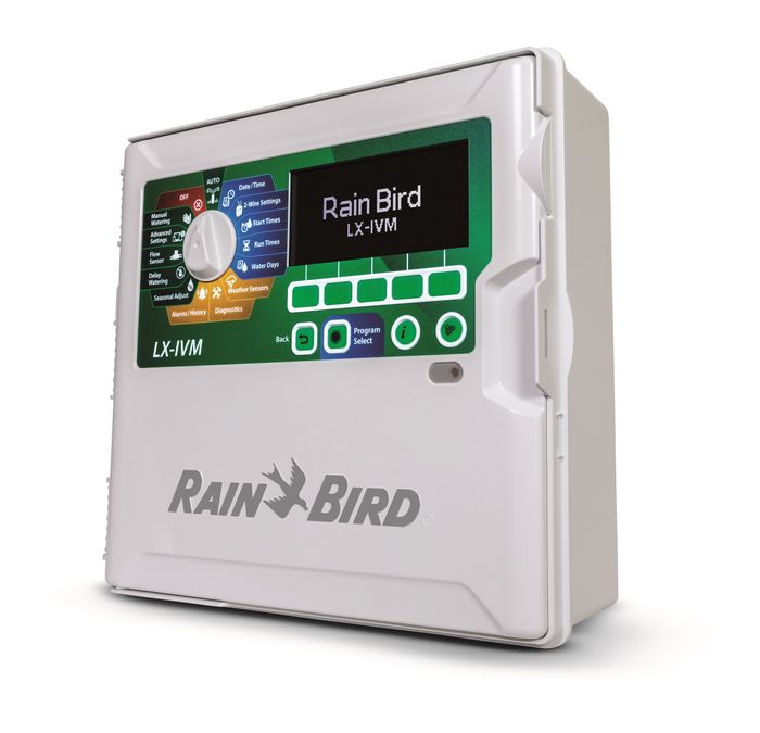 Rain Bird ESP LX IVM 2 Wire Controller - SALTEX 2023 | Turf Management Show