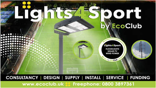 Lights4Sport by EcoClub