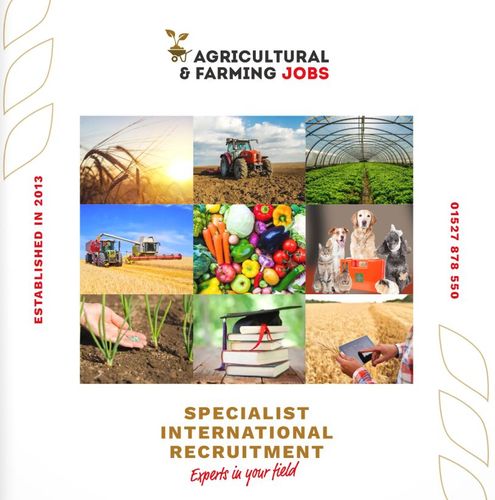 Agricultural and Farming Jobs Services