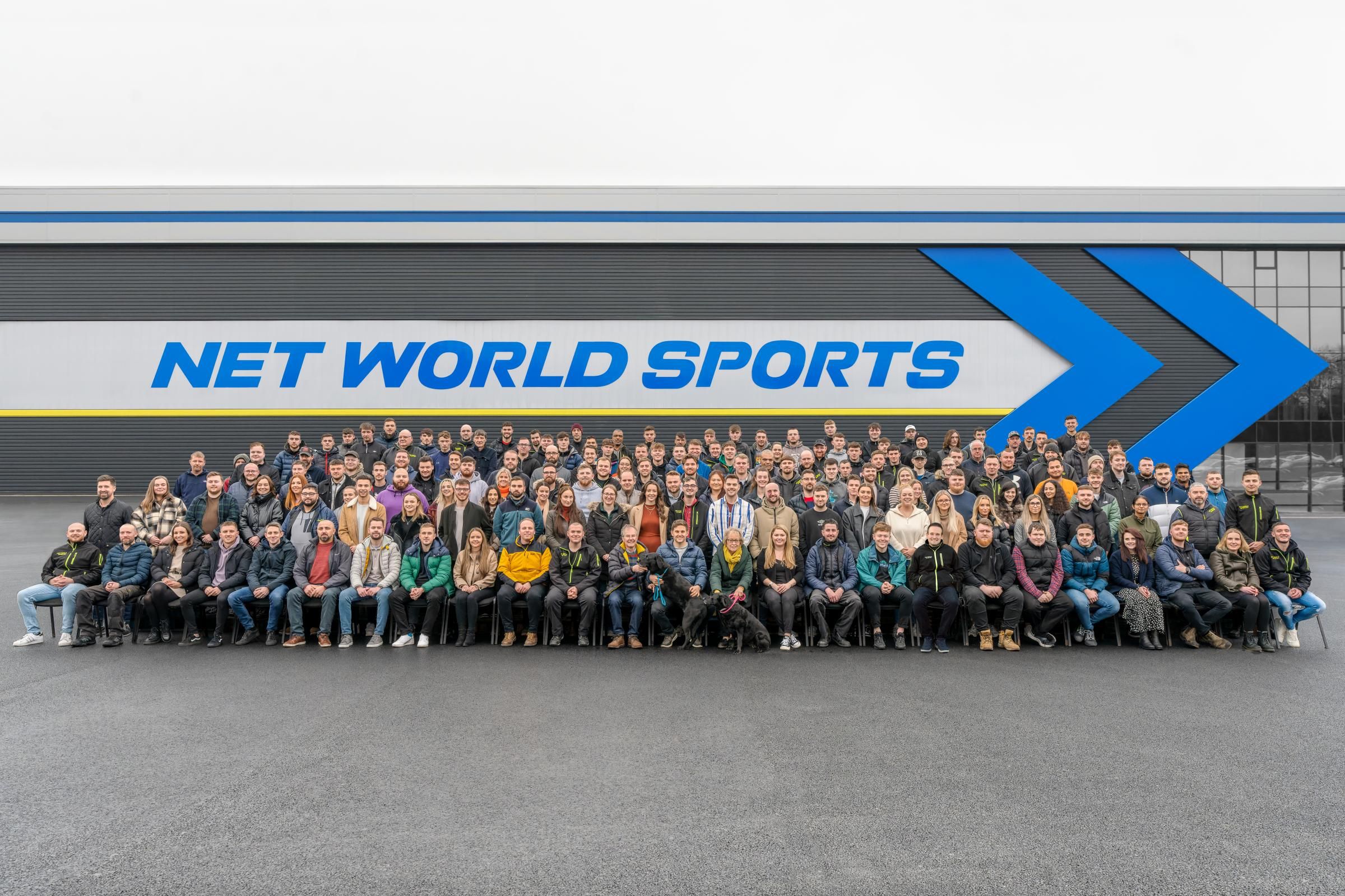 The UK's Fastest Growing Sports Equipment Producer - Net World Sports