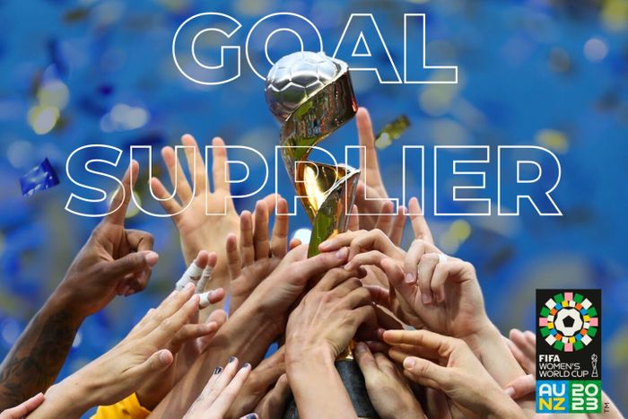 Proud goal supplier to the FIFA Women’s World Cup Australia & New Zealand 2023!