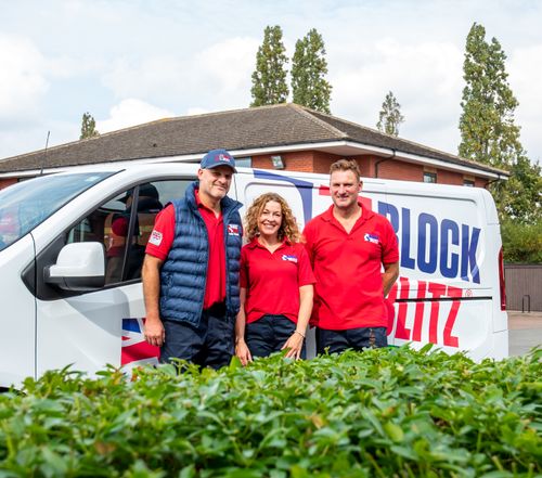 Block Blitz excited to be exhibiting at Saltex 2022