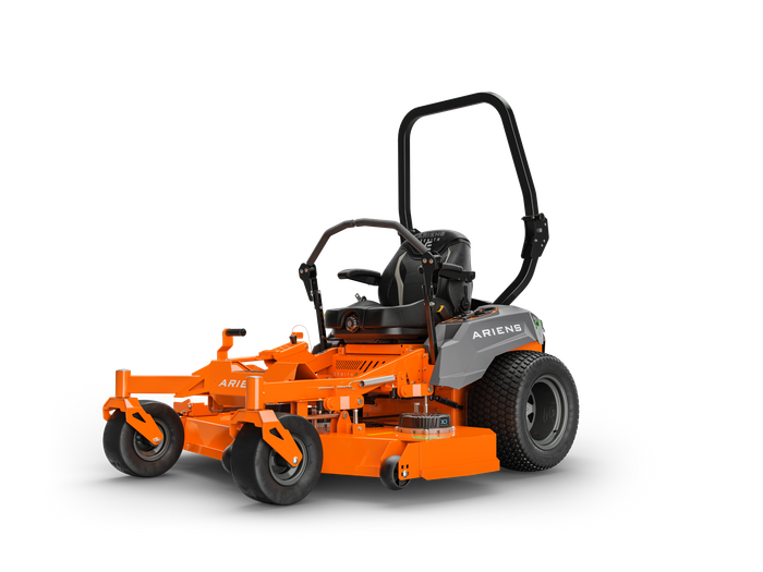 Electric performance from the Ariens Zenith E
