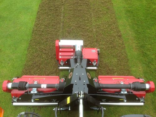 Standby for the return of the MT200 Flex-Verticutter & MT210 VibeSpike-Aerator
