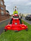 RINO & CaRINO Battery Powered Mower