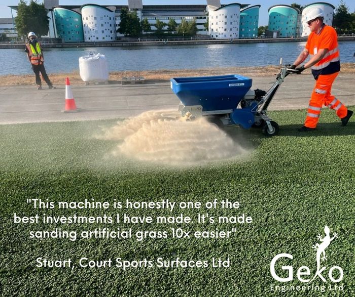 Ecolawn Eco250s