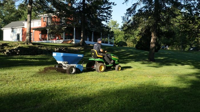 Ecolawn Eco250s