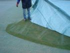 EVERGREEN® PITCH FROST COVERS AND GERMINATION BLANKETS