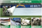 EVERGREEN® PITCH FROST COVERS AND GERMINATION BLANKETS