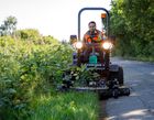 Ransomes Aurora ELiTE Lithium Outfront Rotary Mower