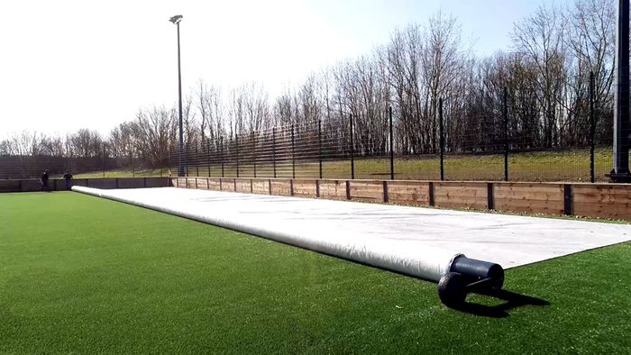 Matchsaver Automated Pitch Protection
