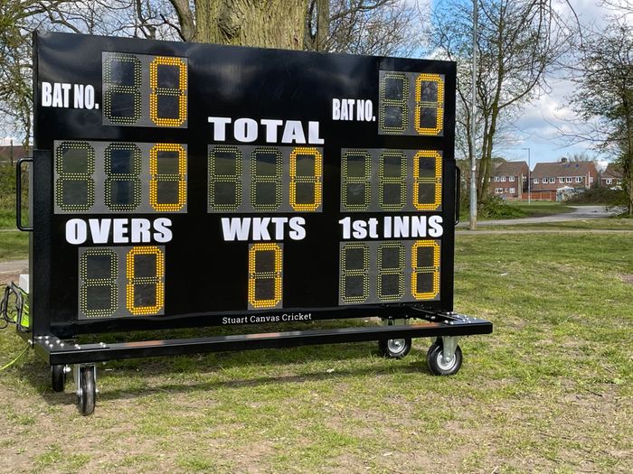 Cricket Ground Equipment Saltex 2023