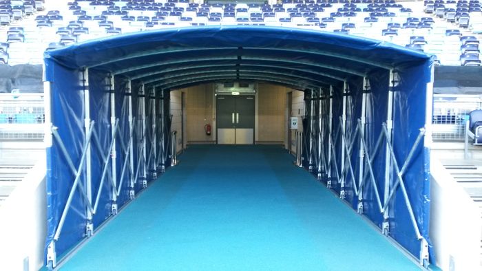 Players Tunnels