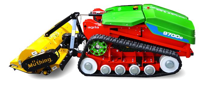ALL-ELECTRIC agria 9700e power unit coming soon to Wiedenmann UK dealers