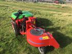 ALL-ELECTRIC agria 9700e power unit coming soon to Wiedenmann UK dealers