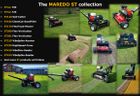 Wiedenmann UK dealers offer THREE new cassette heads for STrac 700