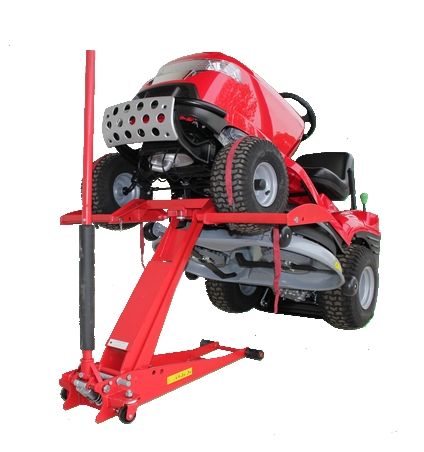 Craftsman lawn mower jack shop