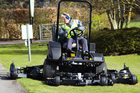 MP653 Wide Area Commercial Rotary Mower