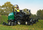 MP653 Wide Area Commercial Rotary Mower