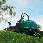 MP653 Wide Area Commercial Rotary Mower