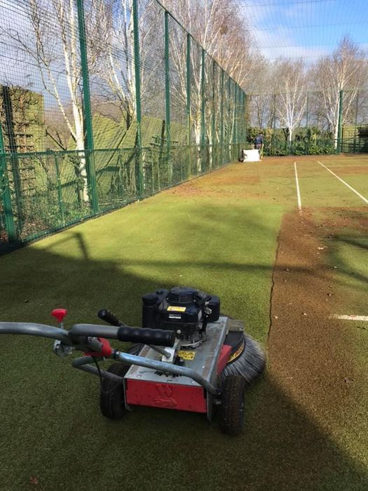 Westermann Moss Brush SALTEX