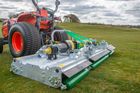 CS Pro Mower