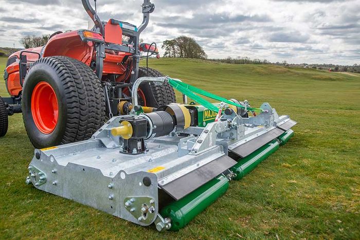 CS Pro Mower