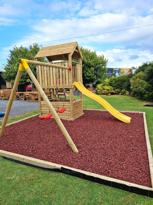 Terraflex Playground Chippings