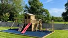 Terraflex Playground Chippings