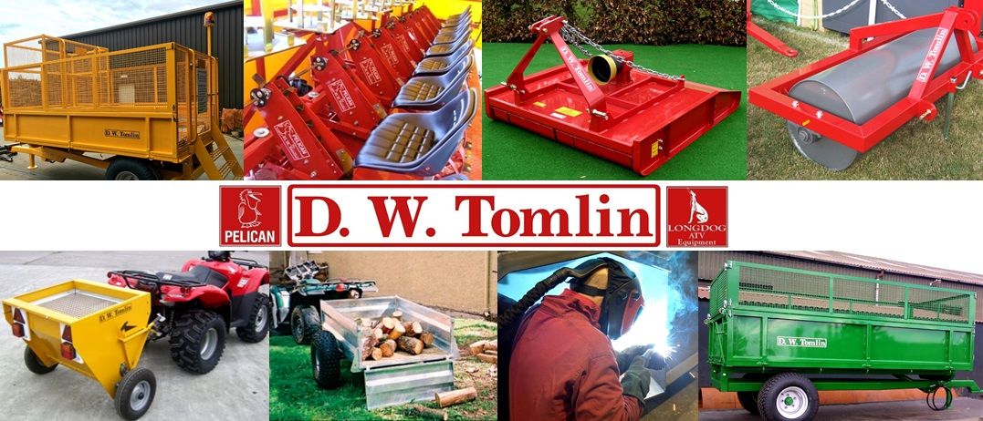 DW Tomlin