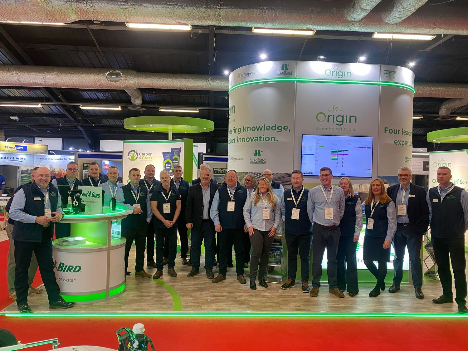Origin Amenity Solutions