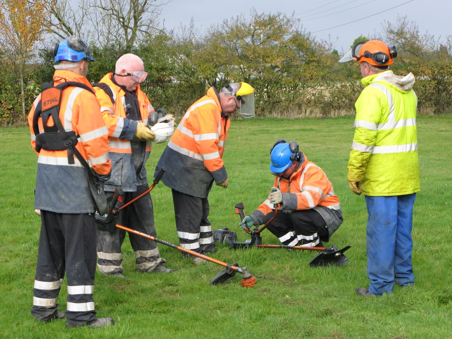 One Ash Training Ltd