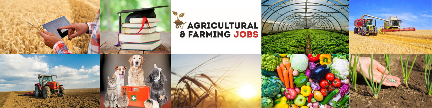 Agricultural and Farming Jobs