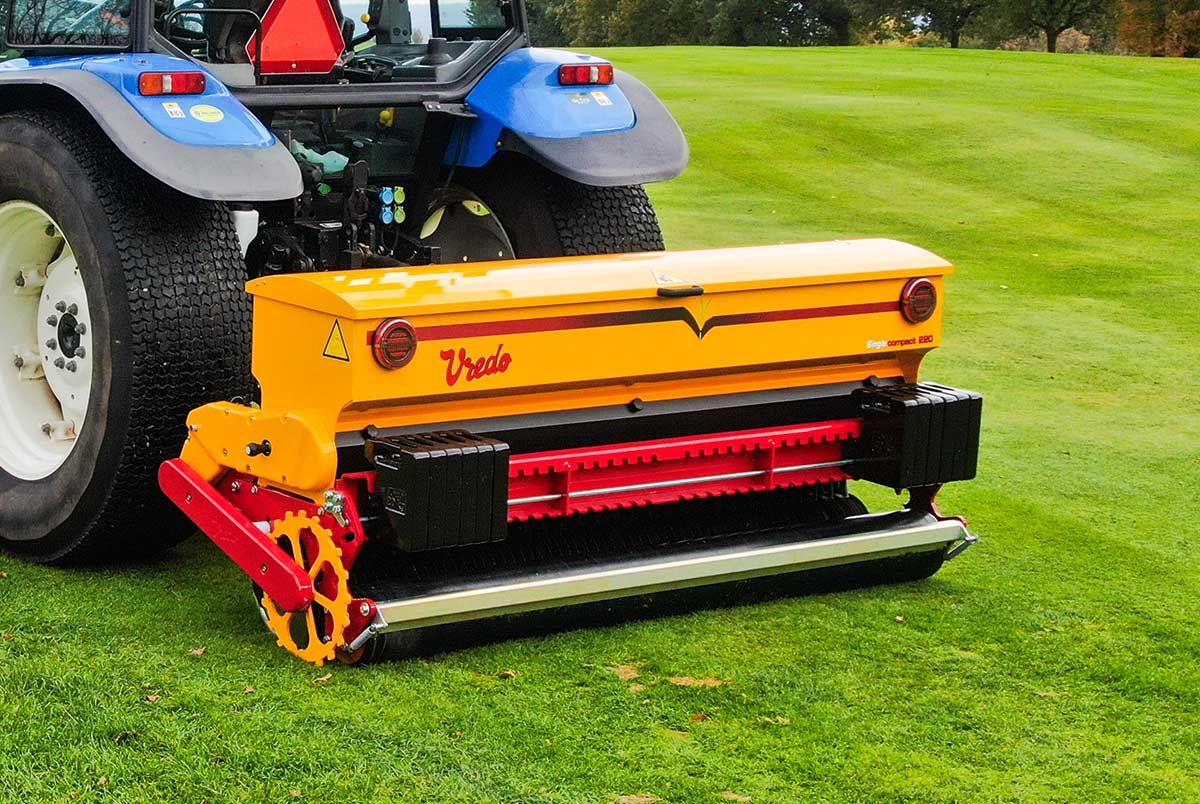 Campey Turf Care Systems