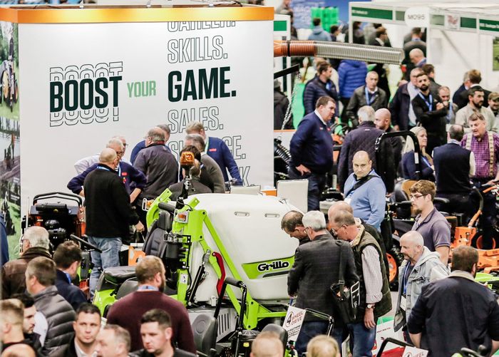 Wealth of opportunities to ‘Boost your game’ at Saltex 2023