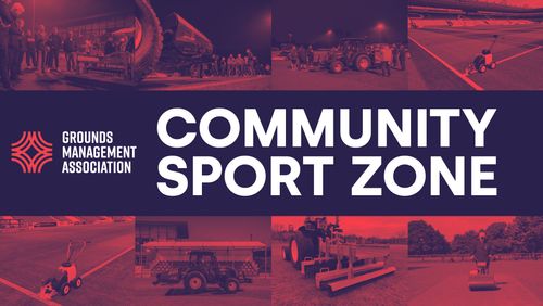 New Community Sport Zone at SALTEX 2023