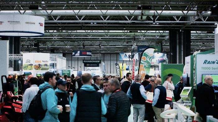 SALTEX Maintains Position as Europe's Leading Grounds Management Show