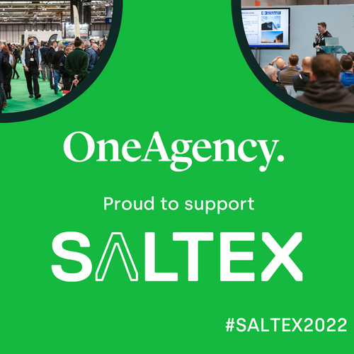 GMA Appoints OneAgency to Support SALTEX 2022