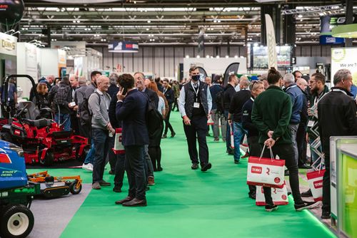 SALTEX – Back in Style