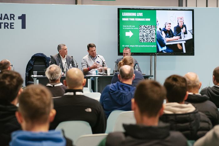 Learn How to Create the Best Surfaces at SALTEX Learning LIVE