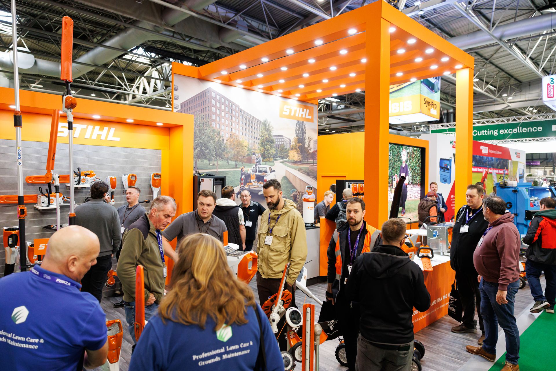 Stihl tools