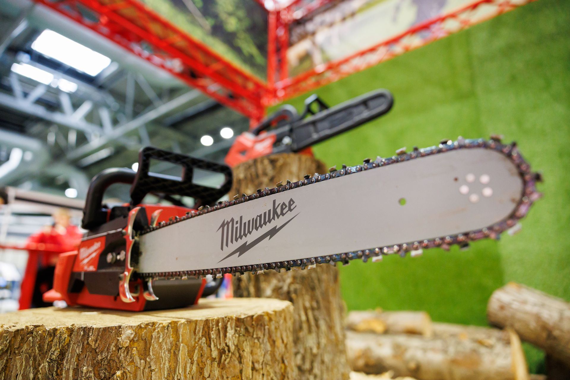 Milauwkee chainsaw