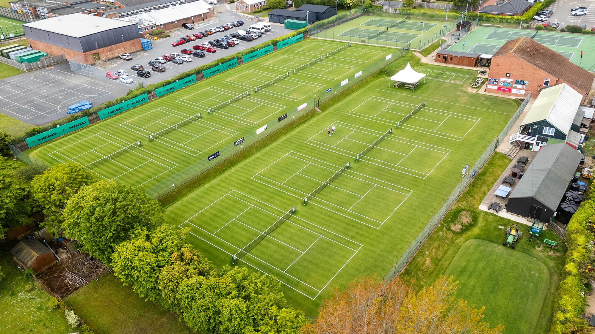 Cromer LTA aerial 