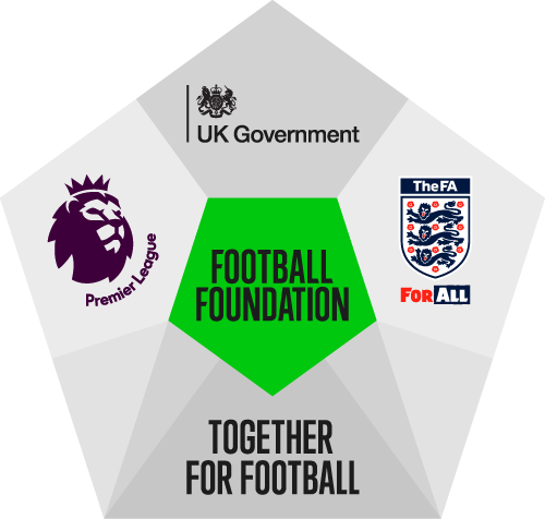 FOOTBALL FOUNDATION LOGO