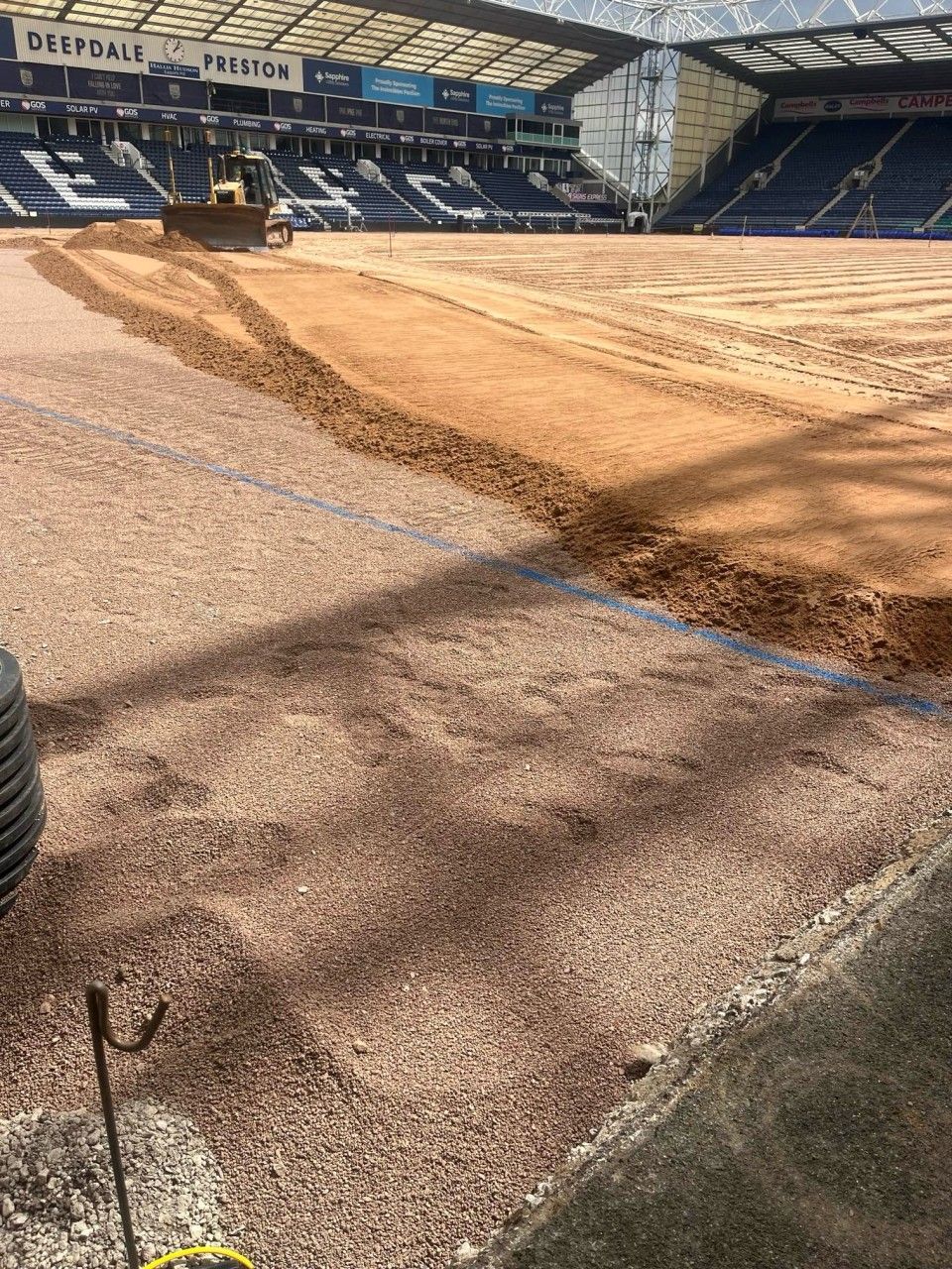 Lower Root Zone