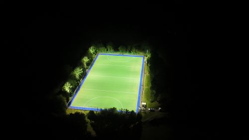 Saintfield Hockey Club - Case Study