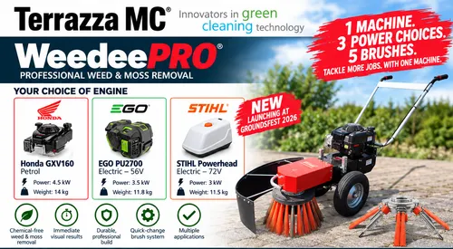 WeedeePRO Brochure