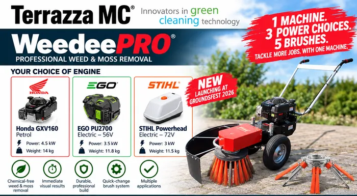 WeedeePRO Brochure