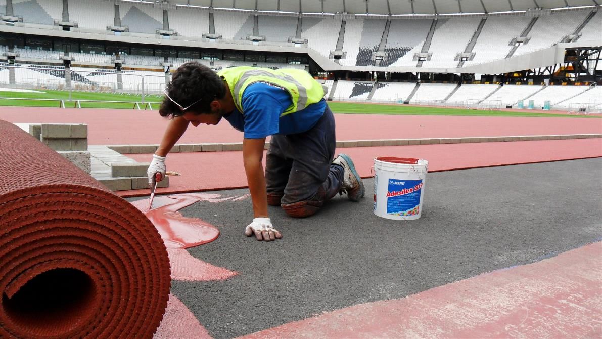 London Olympic Stadium