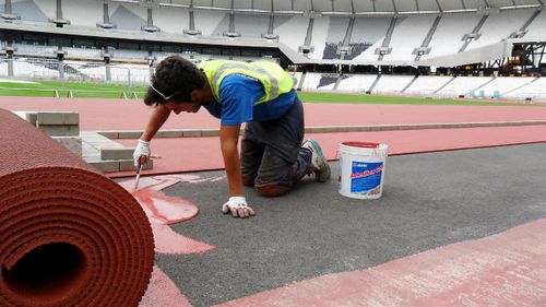 London Olympic Stadium